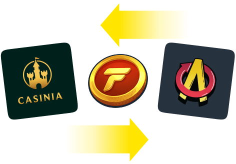 Hvordan overføre FUT mellom merker