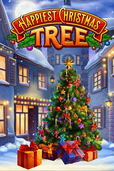 Happiest Christmas Tree