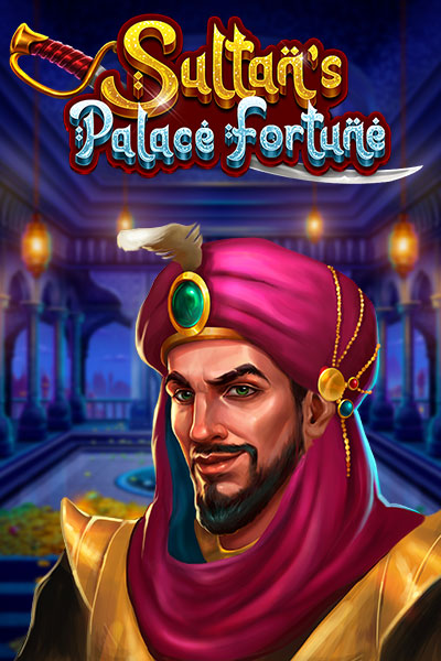 Sultan's Palace Fortune
