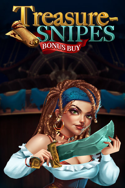 Treasure Snipes Bonus Buy