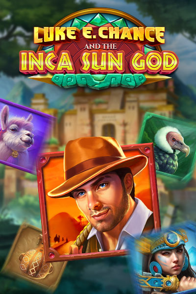 Luke E. Chance and the Inca Sun God