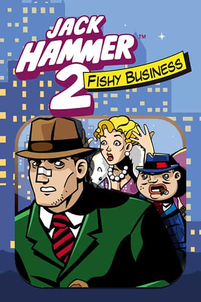 Jack Hammer 2 Fishy Business