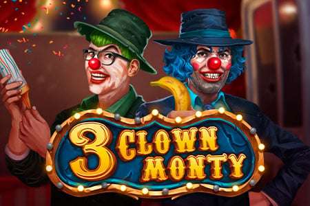 3 Clown Monty