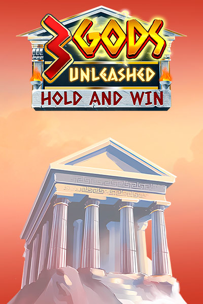 3 Gods Unleashed: Hold & Win