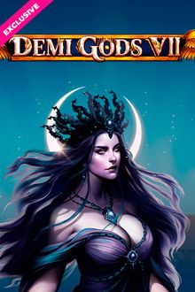 Demi Gods 7
