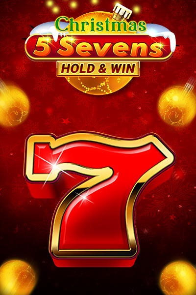 5 Sevens Hold & Win Christmas