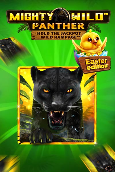 Mighty Wild Panther Easter
