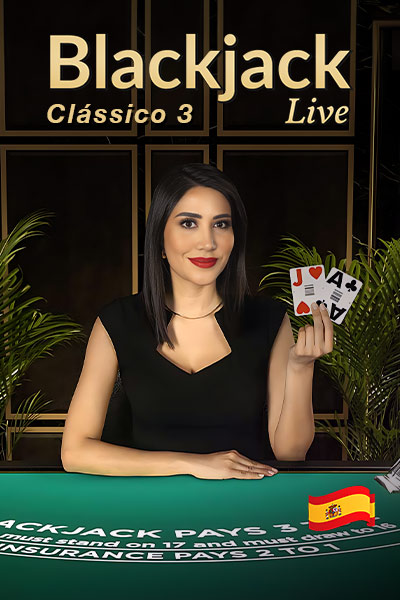 Blackjack Clasico en Español 3