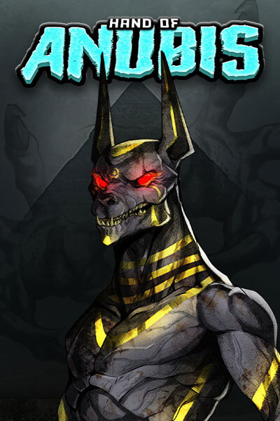 Hand of Anubis