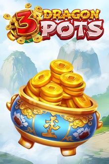 3 Dragon Pots