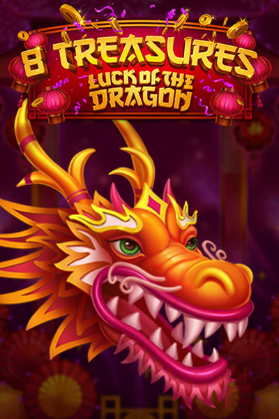 8 Treasures: Luck of The Dragon