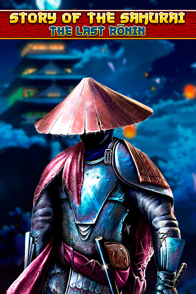 Story Of The Samurai-The last Ronin