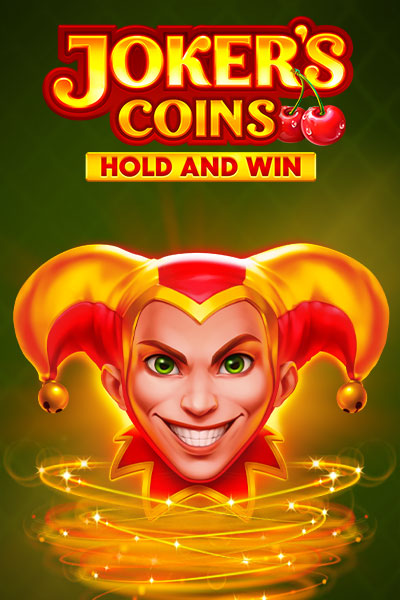 Joker's Coins: Hold and Win