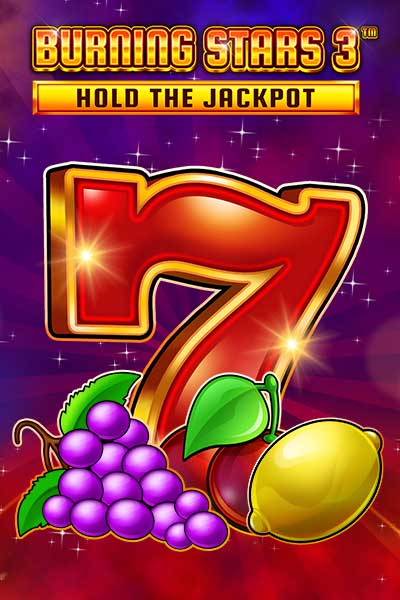 Burning Stars 3