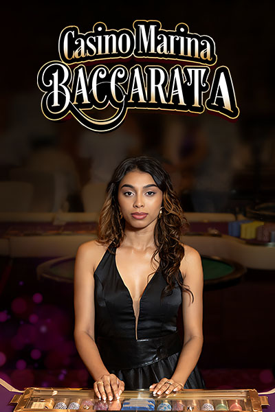 Casino Marina Baccarat A