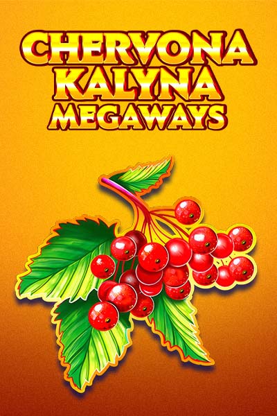 Chervona Kalyna Megaways