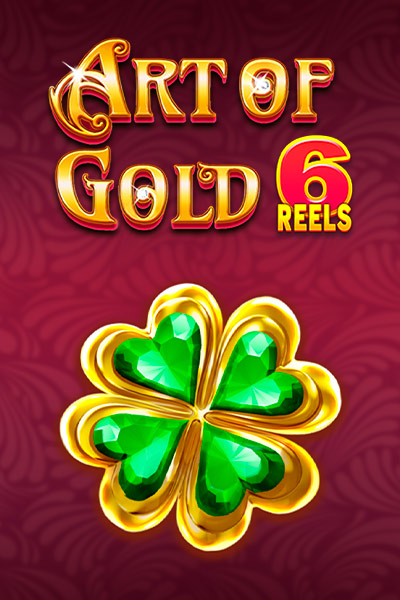 Art of Gold 6 reels
