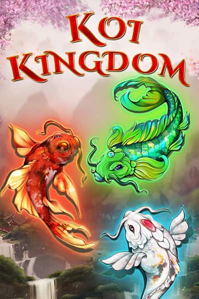 Koi Kingdom