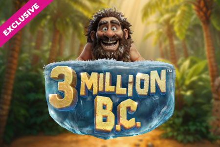 3 Million BC