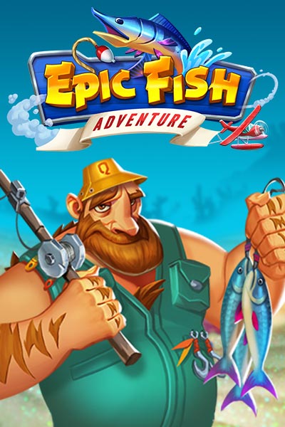 Epic Fish Adventure