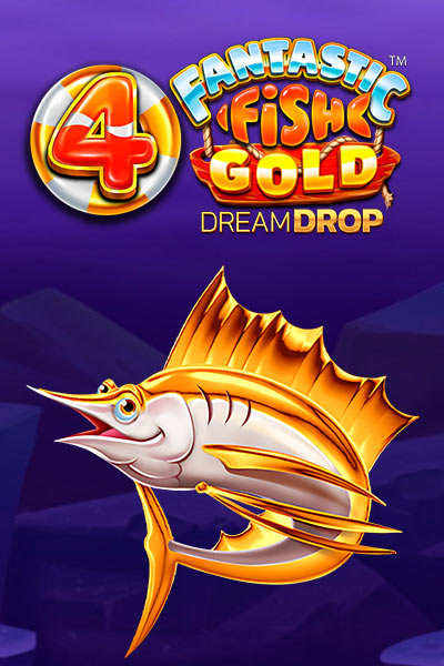 4 Fantastic Fish Gold