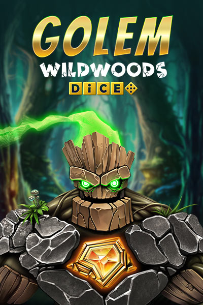 Golem Wildwoods Dice