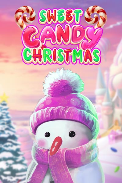 Sweet Candy Christmas