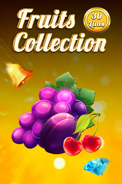 Fruits collection 30 Lines