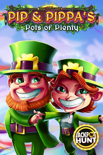 Pip & Pippa's Pots of Plenty