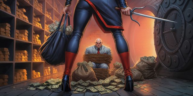 Prize Drops Live     350 000 kr  