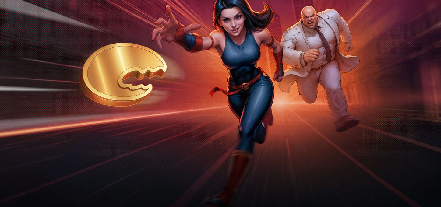 CashCrab Månedlig Race